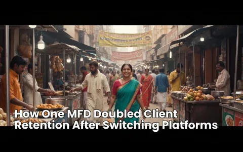 How One MFD Doubled Client Retention After Switching Platforms